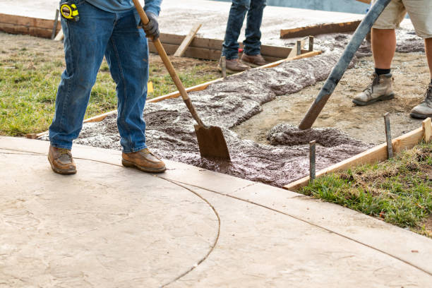 Best Industrial Concrete Flooring in Lakefield, MN